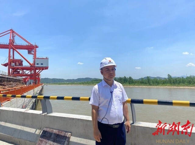通道+枢纽+基地+配送，全省煤炭集运新格局看岳阳